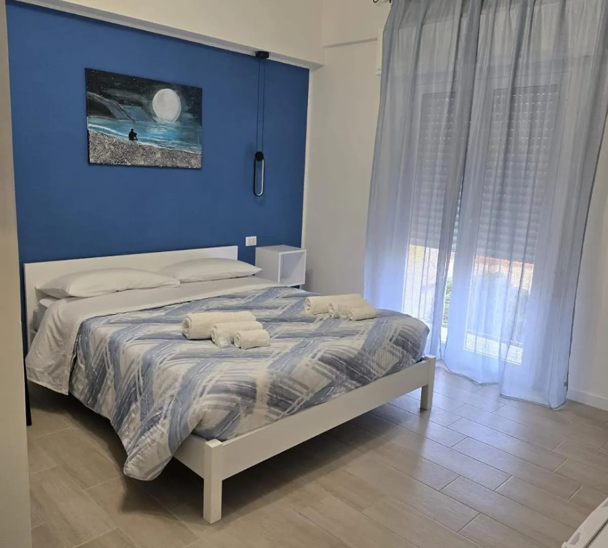 Bed and Breakfast Vento Di Mare Trapani Italien