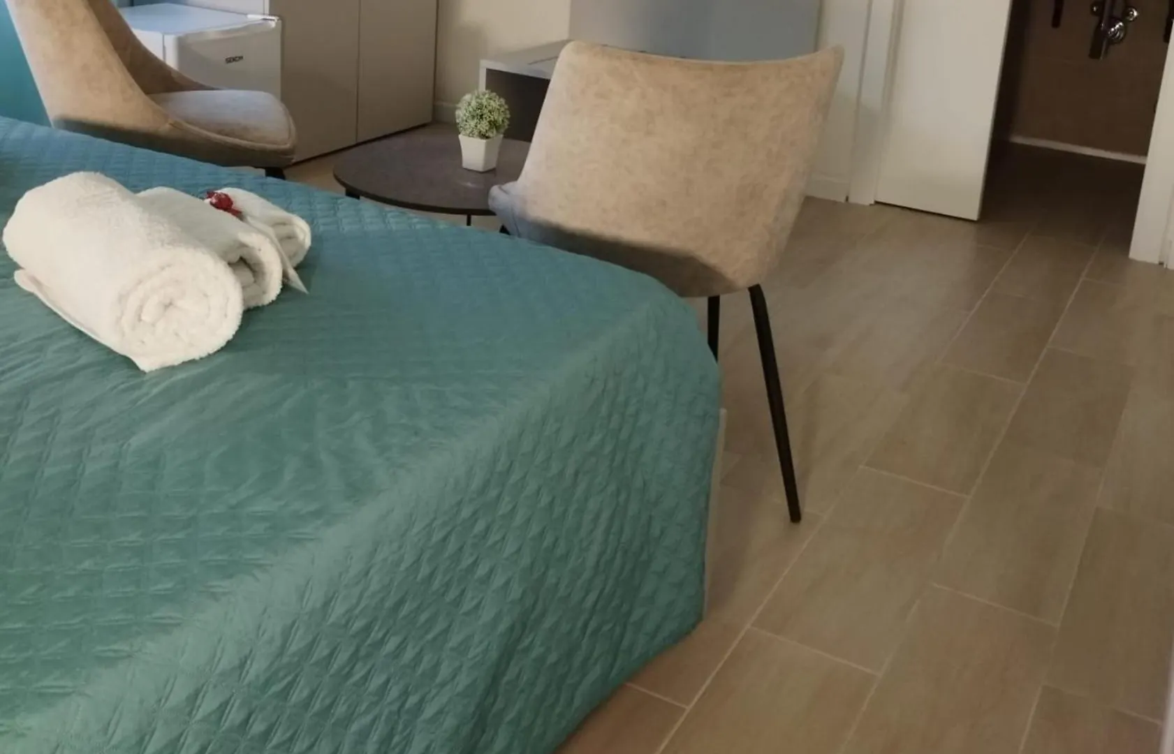 Bed and Breakfast Vento Di Mare Trapani Frühstückspension