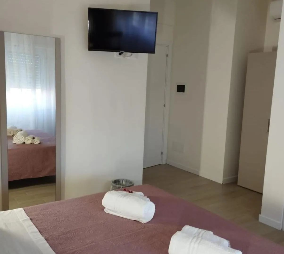 Bed and Breakfast Vento Di Mare Trapani Frühstückspension