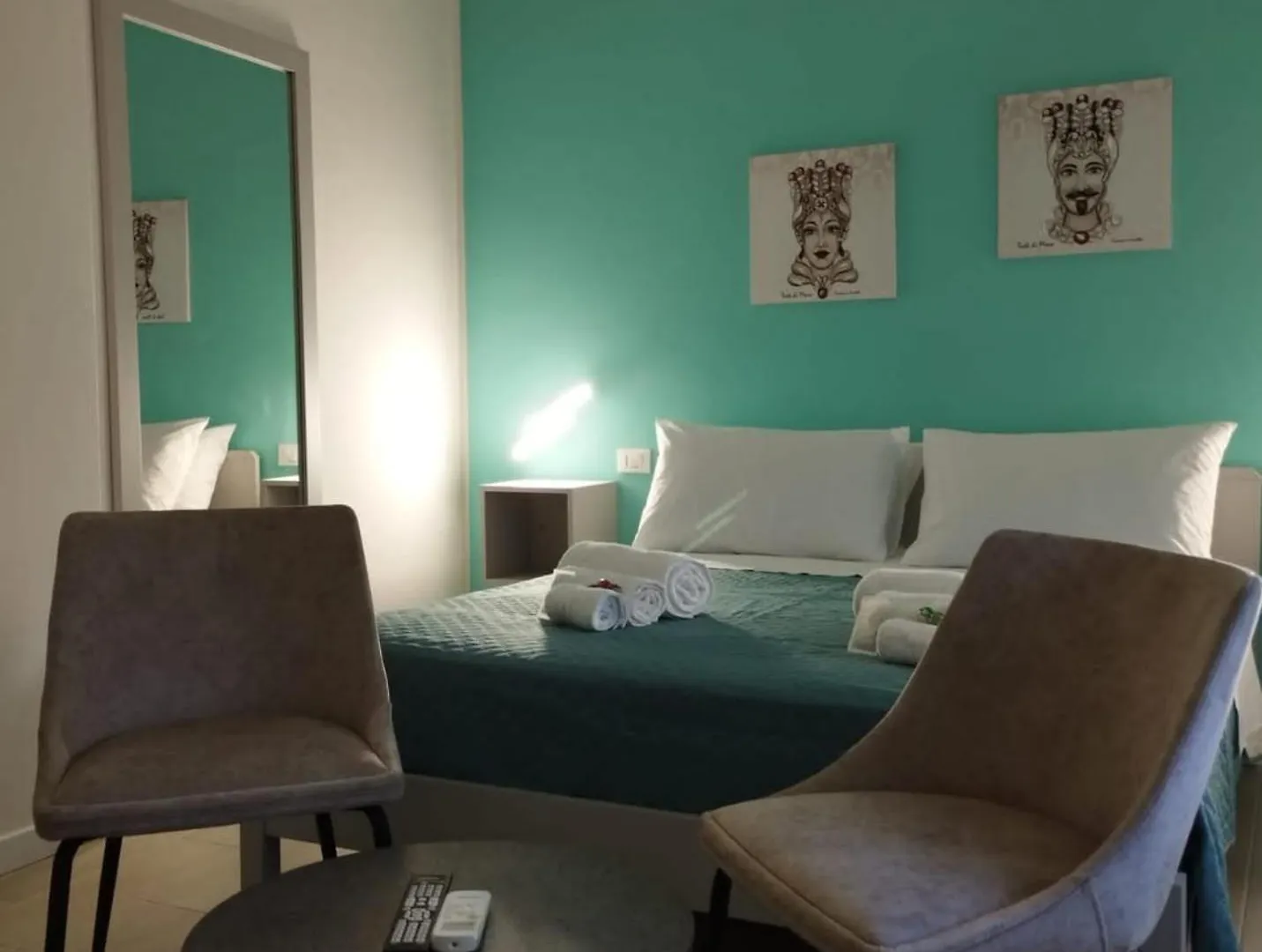 Bed and Breakfast Vento Di Mare Trapani
