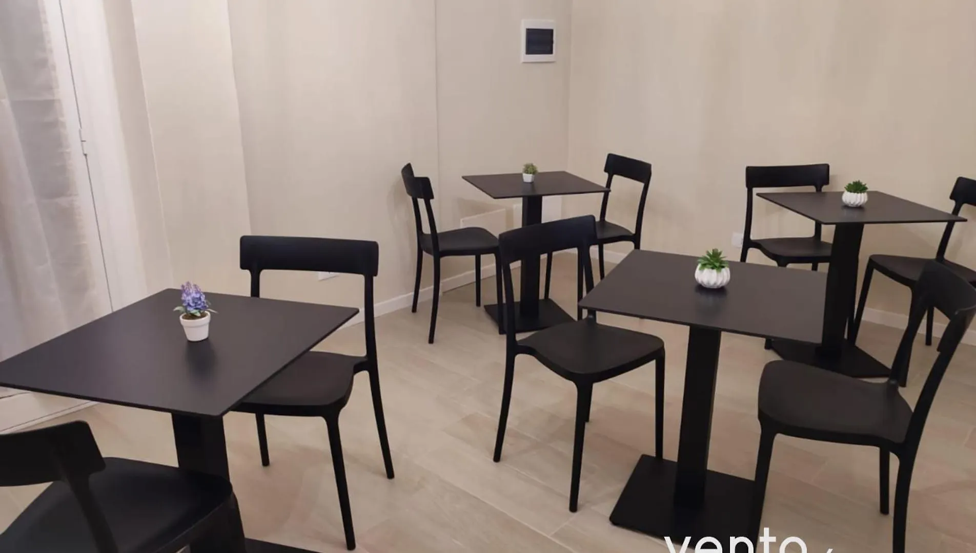 Bed and Breakfast Vento Di Mare Trapani Italien