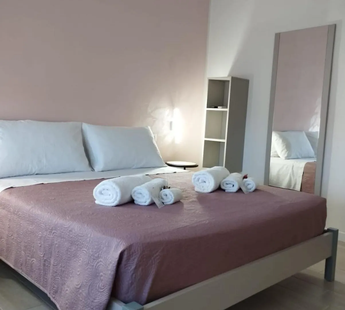 Frühstückspension Bed and Breakfast Vento Di Mare Trapani