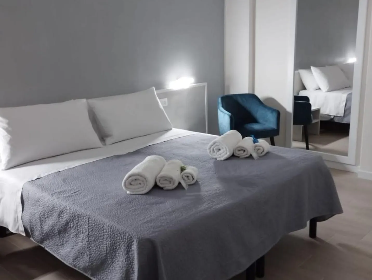 Bed and Breakfast Vento Di Mare Trapani Italien